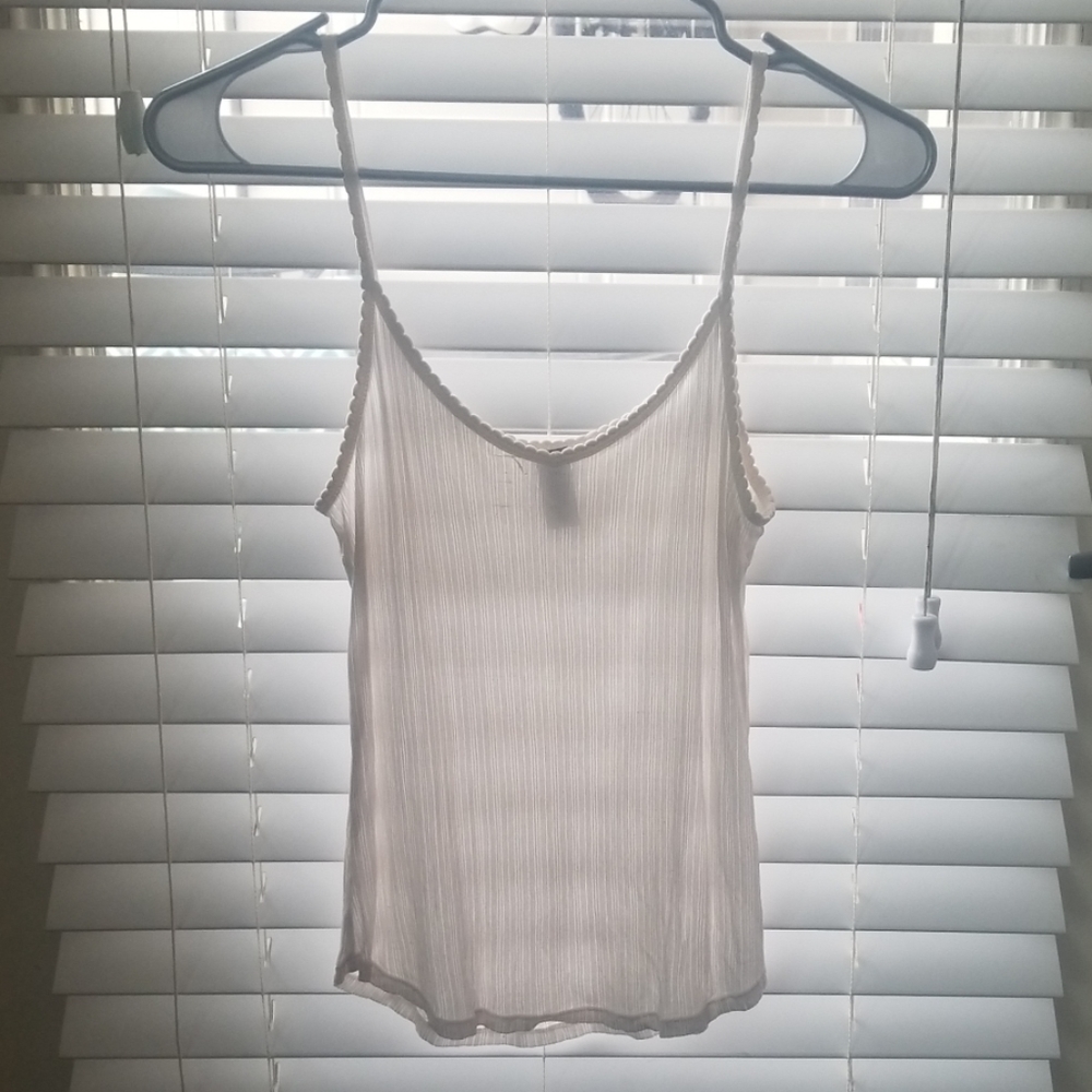 XS REI Silk Cami
